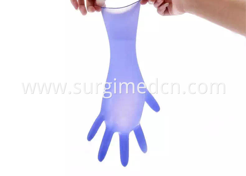 Vinyl Gloves